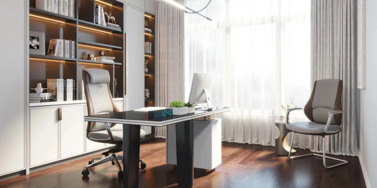 CEOs office