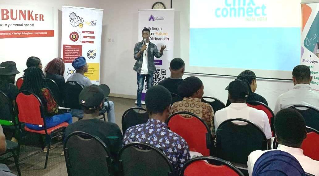 CMX Connect Festival at Ibadan