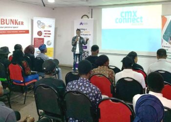 CMX Connect Festival at Ibadan