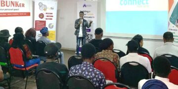 CMX Connect Festival at Ibadan