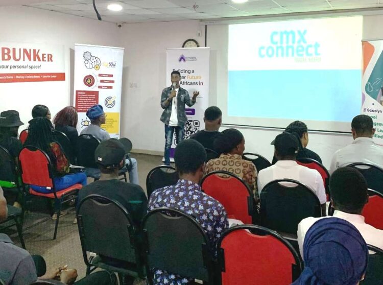 CMX Connect Festival at Ibadan