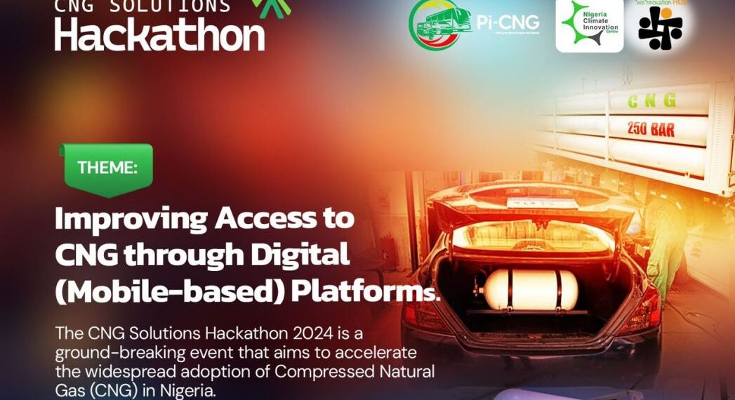 CNG Solutions Hackathon 2024