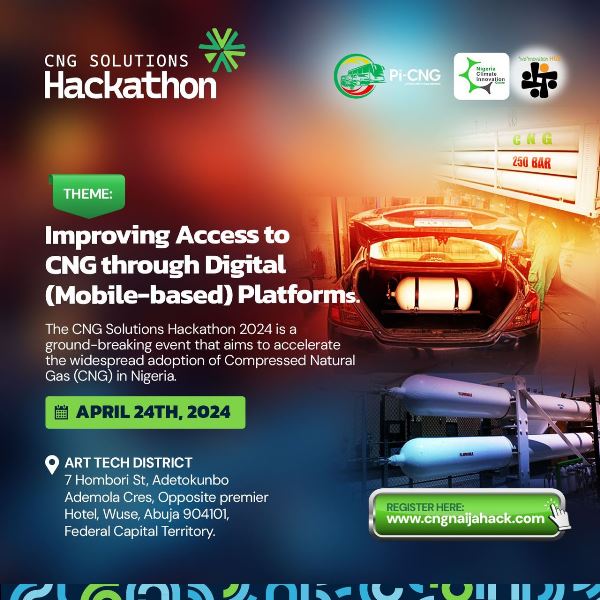 CNG Solutions Hackathon 2024