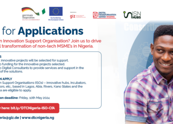 Call for ISOs Application -