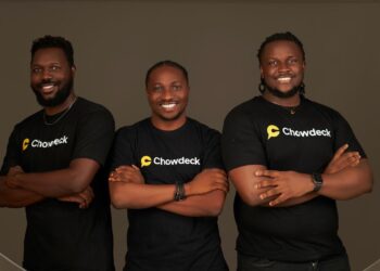 Chowdeck Raises $2.5 Million to Disrupt Food Delivery Market