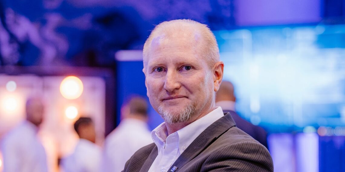 Chris Kruger and Security Gap in Print Environment