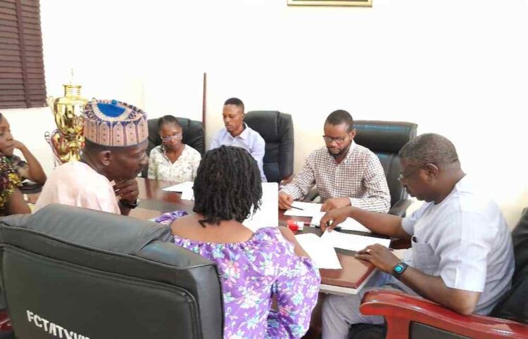 Coderina signs MoU