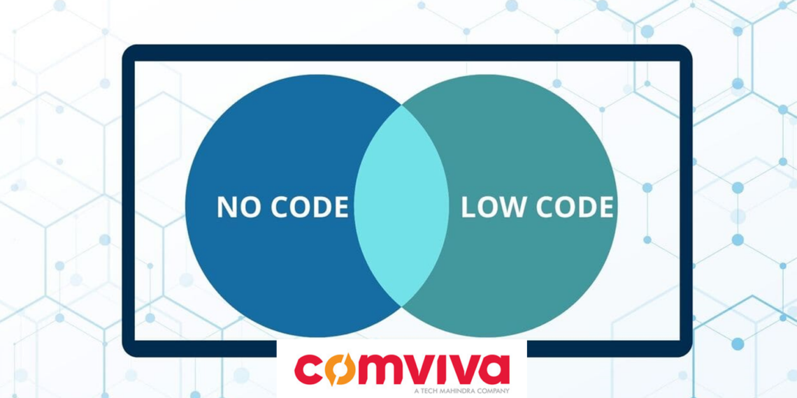 Comviva Low-Code/No-Code Platform