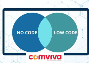 Comviva Low-Code/No-Code Platform