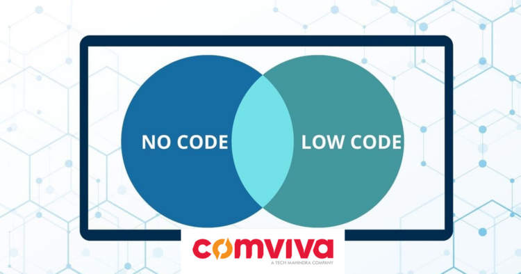 Comviva Low-Code/No-Code Platform