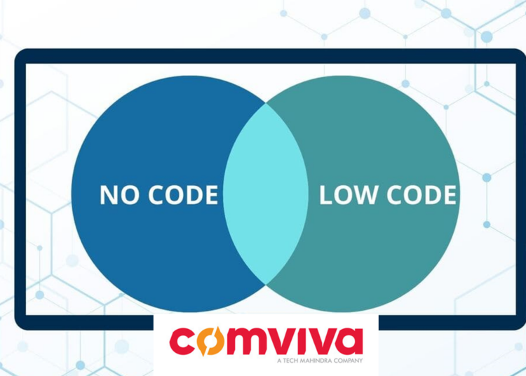 Comviva Low-Code/No-Code Platform