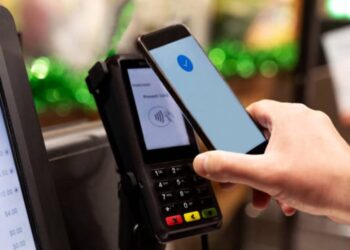 contactless payment scams