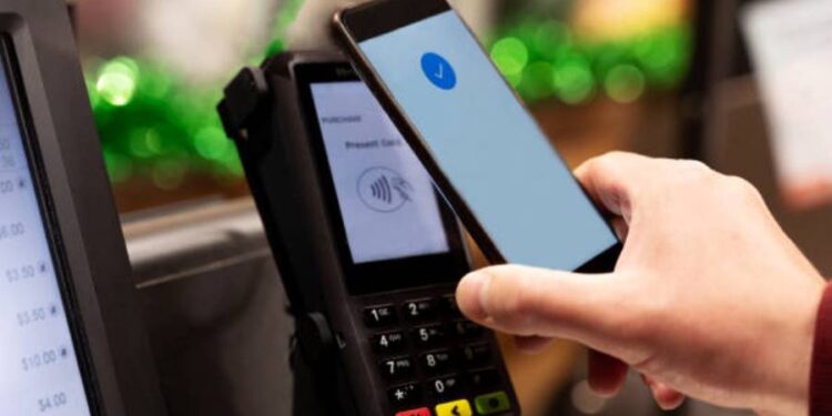 contactless payment scams