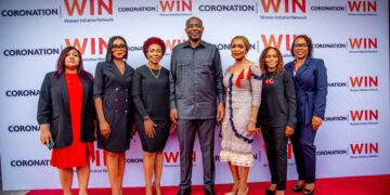 Coronation Women Initiative Network (Coronation WIN) launches