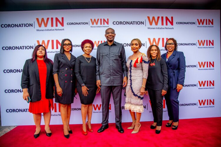 Coronation Women Initiative Network (Coronation WIN) launches