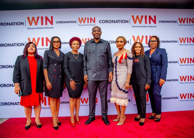 Coronation Women Initiative Network (Coronation WIN) launches