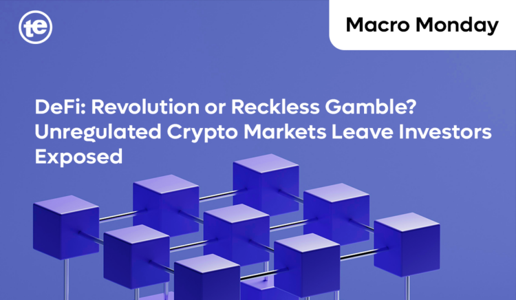 DeFi: Revolution or Reckless Gamble? Unregulated Crypto Markets Leave Investors Exposed