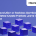 DeFi: Revolution or Reckless Gamble? Unregulated Crypto Markets Leave Investors Exposed