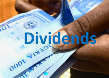 unclaimed dividends