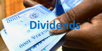 unclaimed dividends