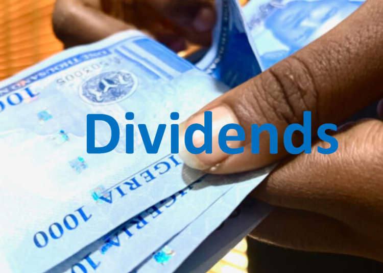 unclaimed dividends