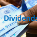 unclaimed dividends
