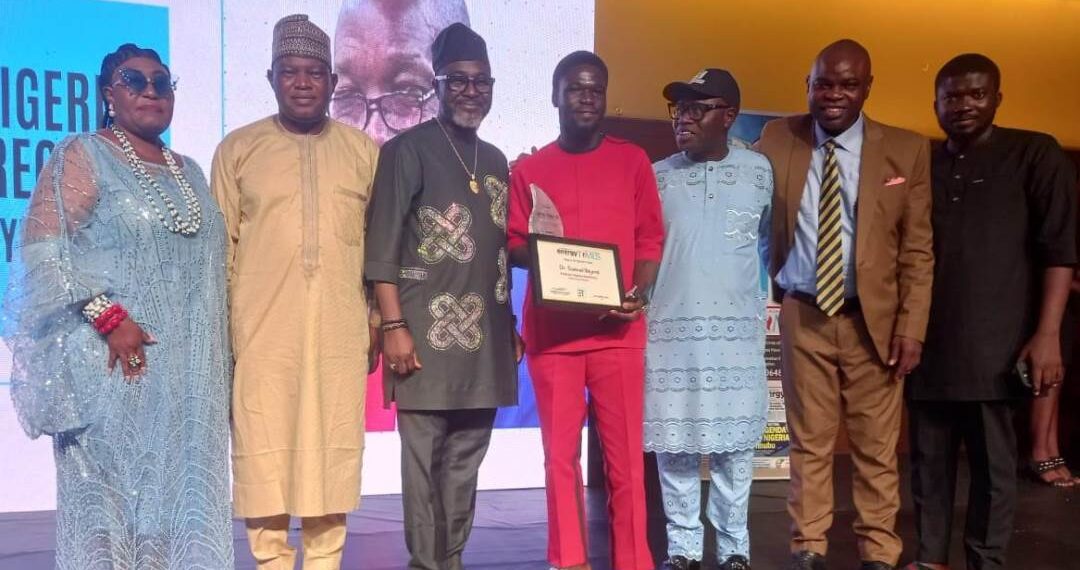 Dr Samuel Ibiyemi - NewsDirect founding publisher