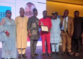 Dr Samuel Ibiyemi - NewsDirect founding publisher