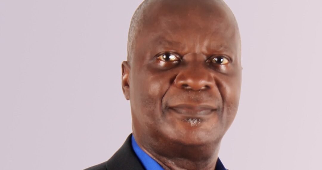 Dr. Obiora Madu, DG, African Centre for Supply speaks on Services Exports from Nigeria