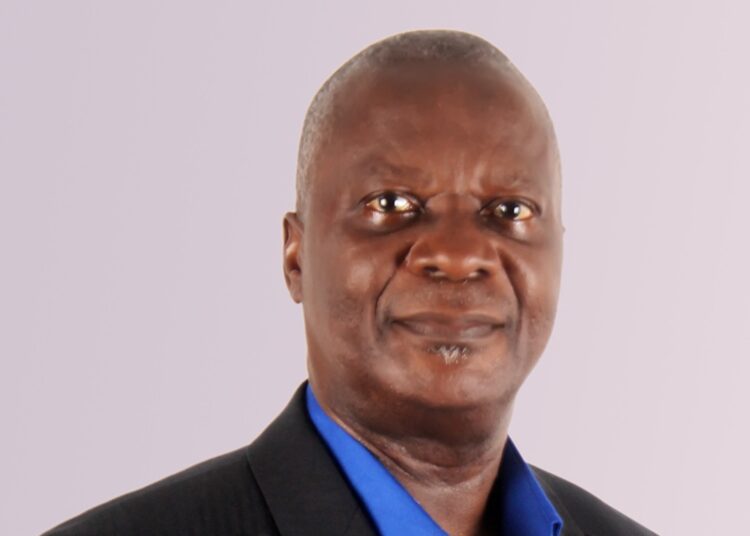 Dr. Obiora Madu, DG, African Centre for Supply speaks on Services Exports from Nigeria