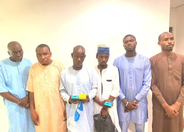 EFCC and Currency Speculators