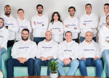 Egyptian HRTech Startup bluworks Secures $1 Million Pre-Seed Funding