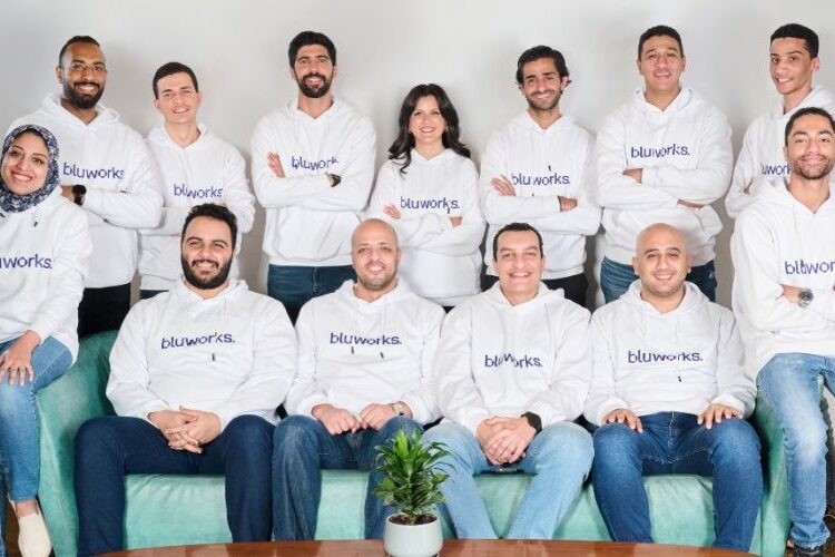Egyptian HRTech Startup bluworks Secures $1 Million Pre-Seed Funding
