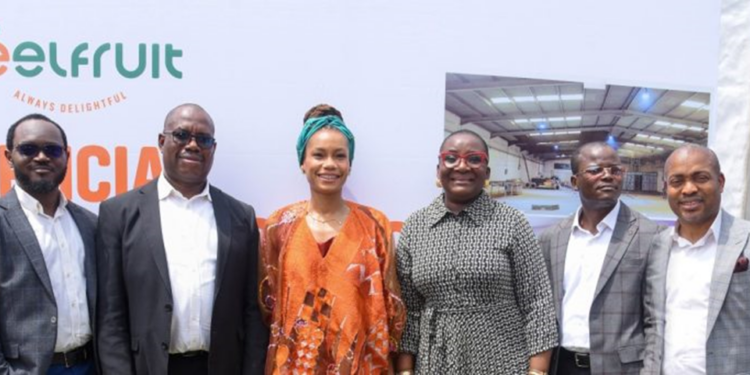 FCMB and ReelFruit