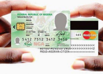 FG Plans to Launch New National ID Card with Payment, Social Service Delivery Capabilities
