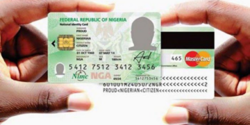 FG Plans to Launch New National ID Card with Payment, Social Service Delivery Capabilities