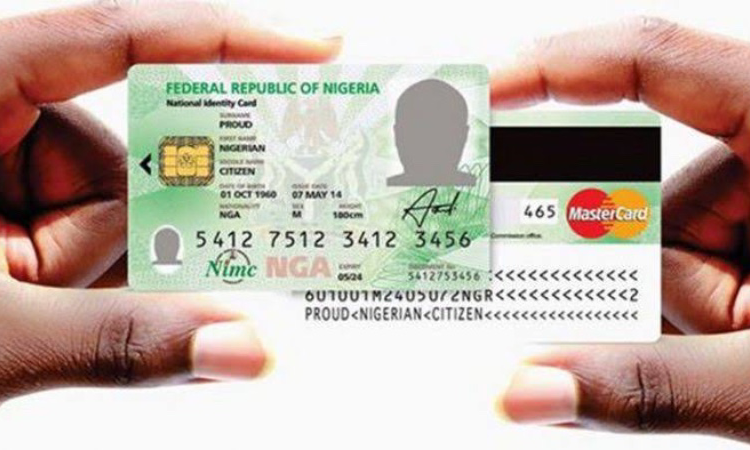 FG Plans to Launch New National ID Card with Payment, Social Service Delivery Capabilities