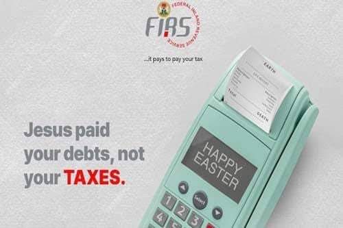 FIRS Easter message 2024