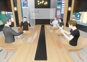 Future of Work and Metaverse