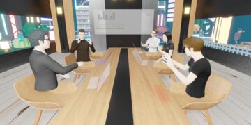 Future of Work and Metaverse