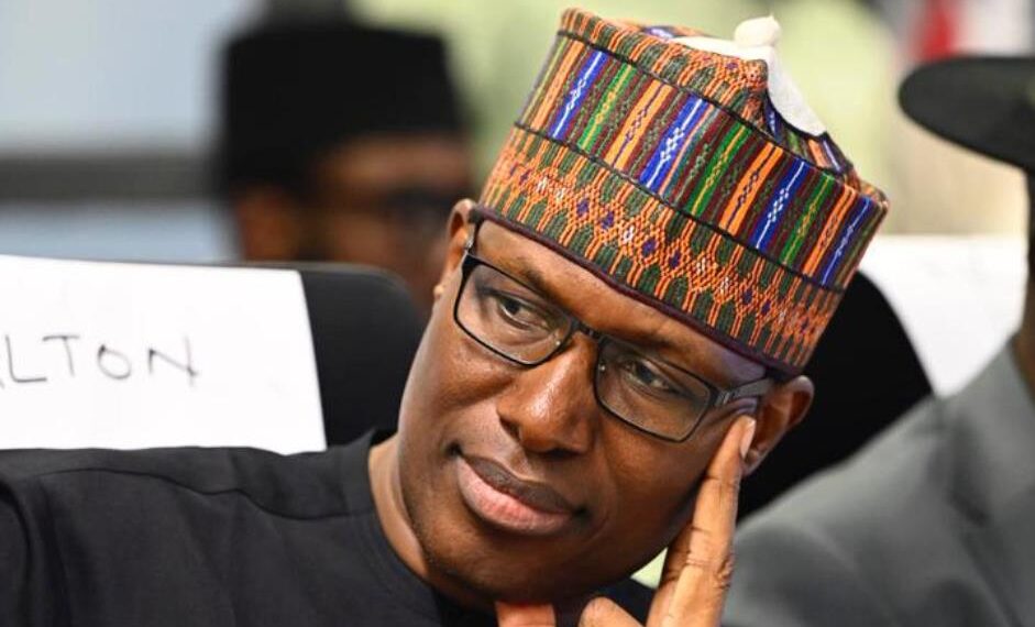 GSM call, connectivity and Gbenga Adebayo