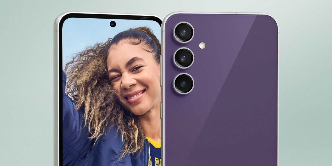 Samsung Galaxy S23 FE