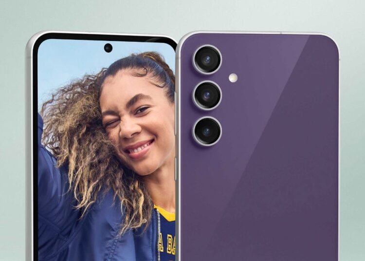 Samsung Galaxy S23 FE