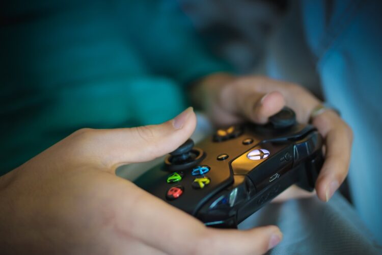 Gamers, games by students and Fatigue