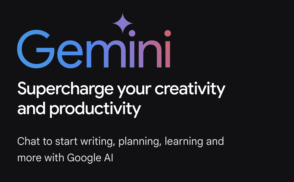 Google AI - Gemini