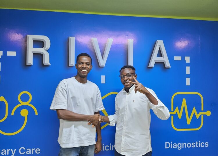Ghanaian Health Tech Startup Rivia Acquires Waffle SaaS Company