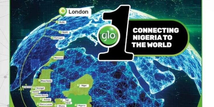 Glo1 Undersea Cable