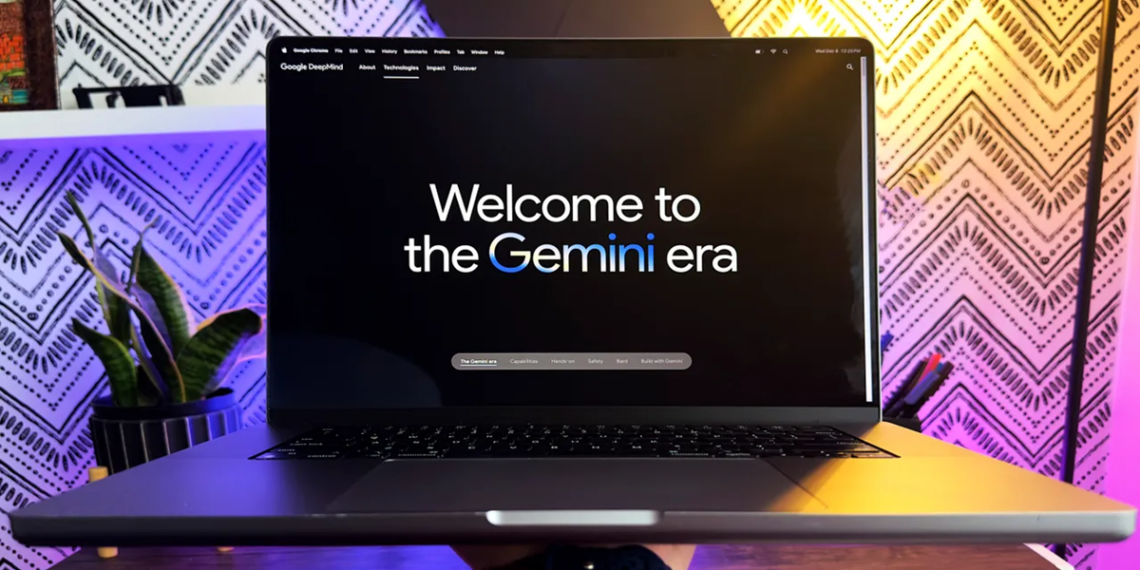 Google AI Gemini
