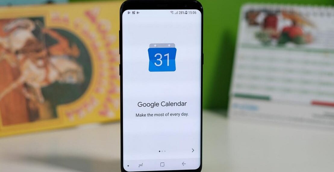 Google Calendar and Scam