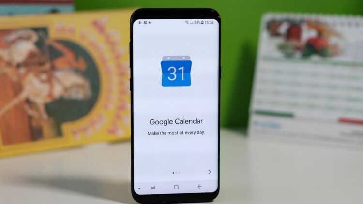 Google Calendar and Scam